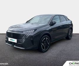 PEUGEOT 3008 PEUGEOT 3008 PLUG-IN HYBRID 195 E-DCS7 GT