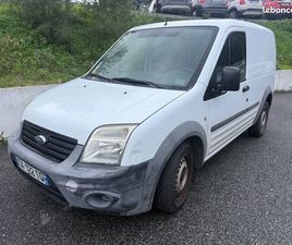 FORD TOURNEO CONNECT 1.8 TDCI 75CH FAP EURO5
