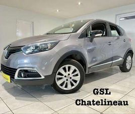 0.9TCE 90CV INTENS 2017 AIRCO/NAVI/CRUISE/CAPTEUR