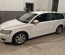 VOLVO V50 D2 POLAR