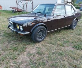 ALFA ROMEO ALFETTA FIAT 500 MOTORI E CAMBI