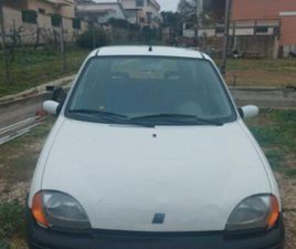 FIAT SEICENTO FIAT 600