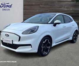 FORD PUMA GEN-E 168CH STANDARD RANGE 43 KWH PREMIUM