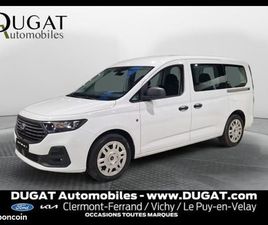 FORD TOURNEO CONNECT 1.5 ECOBOOST 114CH TREND DSG7