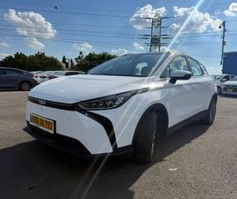 PURE חשמלי אוט׳ (204 כ״ס)