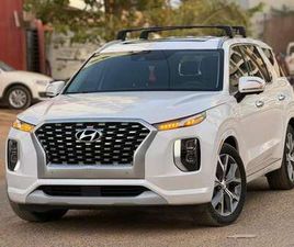 HYUNDAI PALISSADE *2021* - PARCELLES ASSAINIES | EXPAT-DAKAR