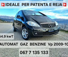 🇨🇭🇨🇭🇨🇭IDEAL PER PATENTA E REJA ➖MERCEDES BENZ A150 AUT