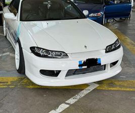 NISSAN SILVIA S15 SPEC S