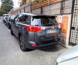 TOYOTA RAV 4 - IV SERIE