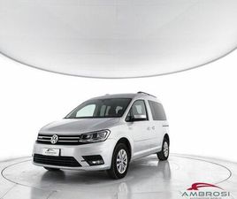 VOLKSWAGEN CADDY 1.4 TGI TECH E6 - PER OPERATORI DEL SETTORE