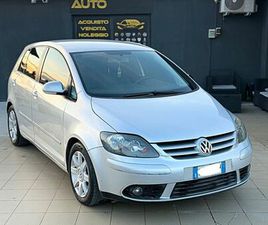 VOLKSWAGEN GOLF PLUS 2.0 16V TDI 5P. COMFORTLINE GARANZIA 12 MESI