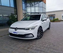 VOLKSWAGEN GOLF VOLKSWAGEN GOLF 2.0 TDI SCR STYLE