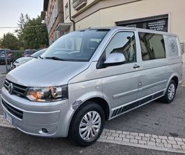 VOLKSWAGEN MULTIVAN 2.5 TDI/130CV COMFORTLINE