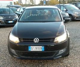 VOLKSWAGEN POLO 1.4 5 PORTE HIGHLINE CLIMATRONIC CERCHI CRUISE LED MULTIFUNZIONE