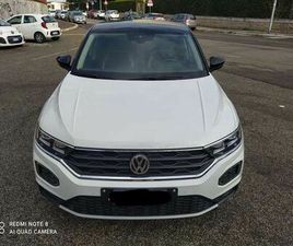 VOLKSWAGEN T-ROC T-ROC I 2.0 TDI ADVANCED 4MOTION DSG