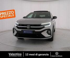 VOLKSWAGEN TAIGO 1.0 TSI R-LINE 110 CV