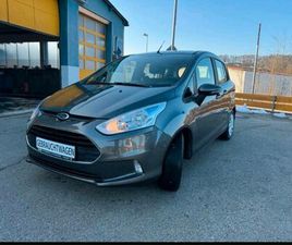 FORD B-MAX ECO BOOST, WERSPEZIALFRONT UND HECKSCHEIBENHEIZUNG