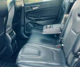 JE VENDS MA FORD EDGE 2020 AUTOMATIC ESSENCE - GRAND-DAKAR | EXPAT-DAKAR