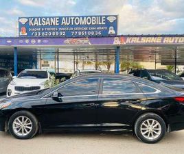 HYUNDAI SONATA HYUNDAI SONATA 2018 - SACRÉ-CŒUR | EXPAT-DAKAR