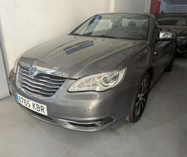 LANCIA FLAVIA CONVERTIBLE 2.4 16V