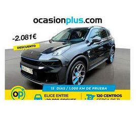 LYNK & CO 01 1.5T PHEV