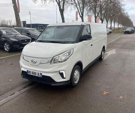 MAXUS E-DELIVER3 FOURGON L2H1 50 KWH