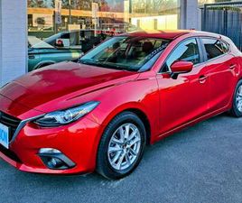 3 1.5I SENSE EDITION