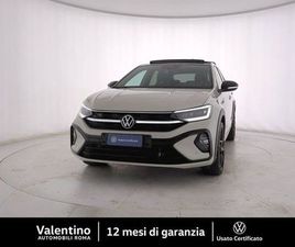 VOLKSWAGEN TAIGO 1.5 TSI DSG R-LINE 150 CV
