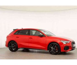 AUDI A3 S3 SB 50 TFSI QUATTRO S-TRONIC, TOP AUSSTATTUNG