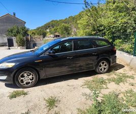 FORD MONDEO SW FORD MONDEO BREAK GHIA 2.0 145CV DURATEC