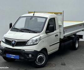 PIAGGIO PORTER PIAGGIO PORTER NP6 TOP LONG RANGE BENNE LONGUE SL GPL