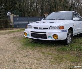 MAZDA 323 GTR 4X4