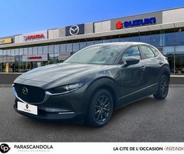 MAZDA CX-30 SKYACTIV X MAZDA CX-30 2.0 E-SKYACTIV-X M-HYBRID 186CH BUSINESS EXECUTIVE BVA 2021