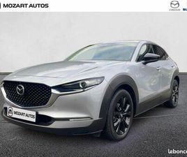 MAZDA CX-30 2.0 E-SKYACTIV-X M-HYBRID 186CH HOMURA BVA 2022