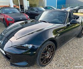 MAZDA MX5 2.0 ST 184CV ROADSTER RECARO FAIBLE KILO