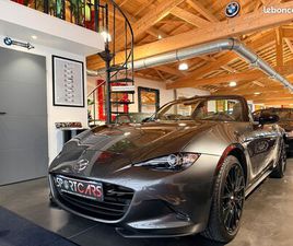MAZDA MX5 ND 2.0 SKYACTIV-G 184CV SÉRIE SPÉCIALE