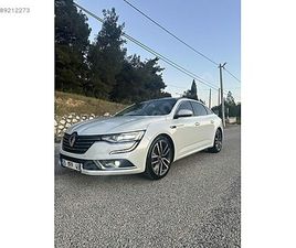 RENAULT TALISMAN 1.6 DCI ICON