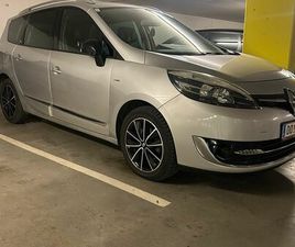 RENAULT GRAND SCENIC