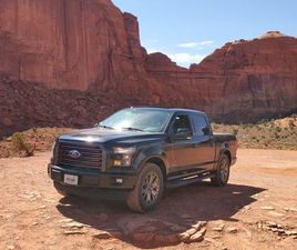 FORD F-150 LARIAT - 2017 - FX4 - ÉDITION LIMITÉE - PARFAIT ÉTAT