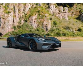 FORD GT CARBON SERIES - TVA RÉCUPÉRABLE