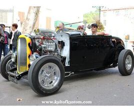 HOT ROD FORD 32 CABRIOLET