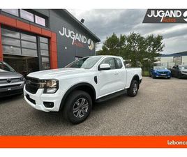 FORD RANGER FORD RANGER 2.0 TDCI 170 BVM6 XLT SUPERCAB-12%