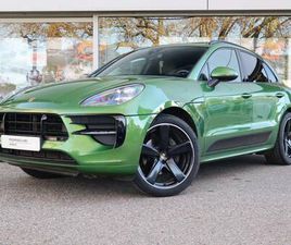 PORSCHE MACAN PORSCHE MACAN