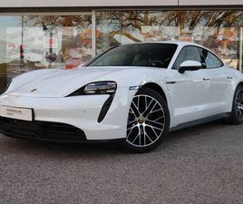 PORSCHE TAYCAN PORSCHE TAYCAN (MY23)