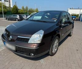 RENAULT VEL SATIS RENAULT VELSATIS