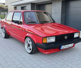 VOLKSWAGEN JETTA VOLKSWAGEN JETTA MK1 COUPE 2.3 V5 MECHELINKI • OLX.PL