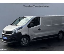 FIAT TALENTO FGN TOLE 1.3 LH1 2.0 ECOJET DCT 170 PRO LOUNGE