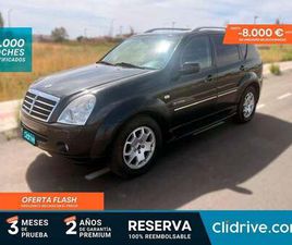REXTON 270XDI PREMIUM AUT.