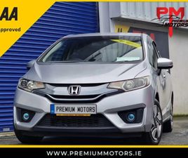 HONDA FIT HONDA FIT AUTOMATIC