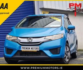 HONDA FIT HYBRID AA APPROVED